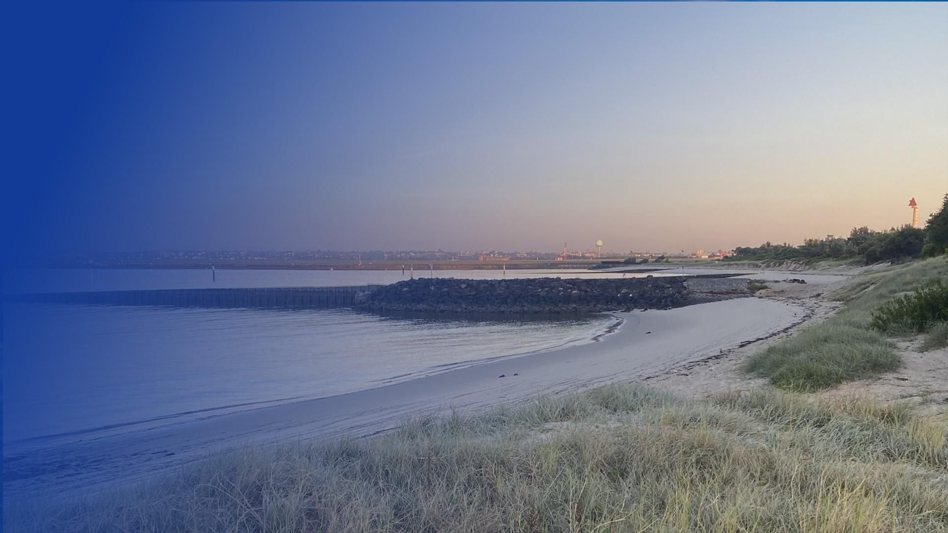 Penrhyn estuary