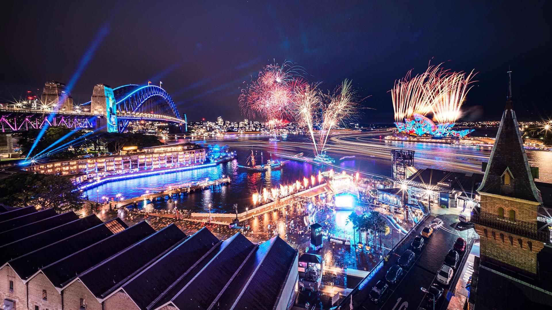 The Harbour City has awakened in colour and creativity as Vivid Sydney 2025, Australia’s largest event, has officially begun for its 15th year. Under this year's theme of Dream, a world class curation of Light, Ideas, Music and Food await festivalgoers over 23 nights, until Saturday, 14 June.