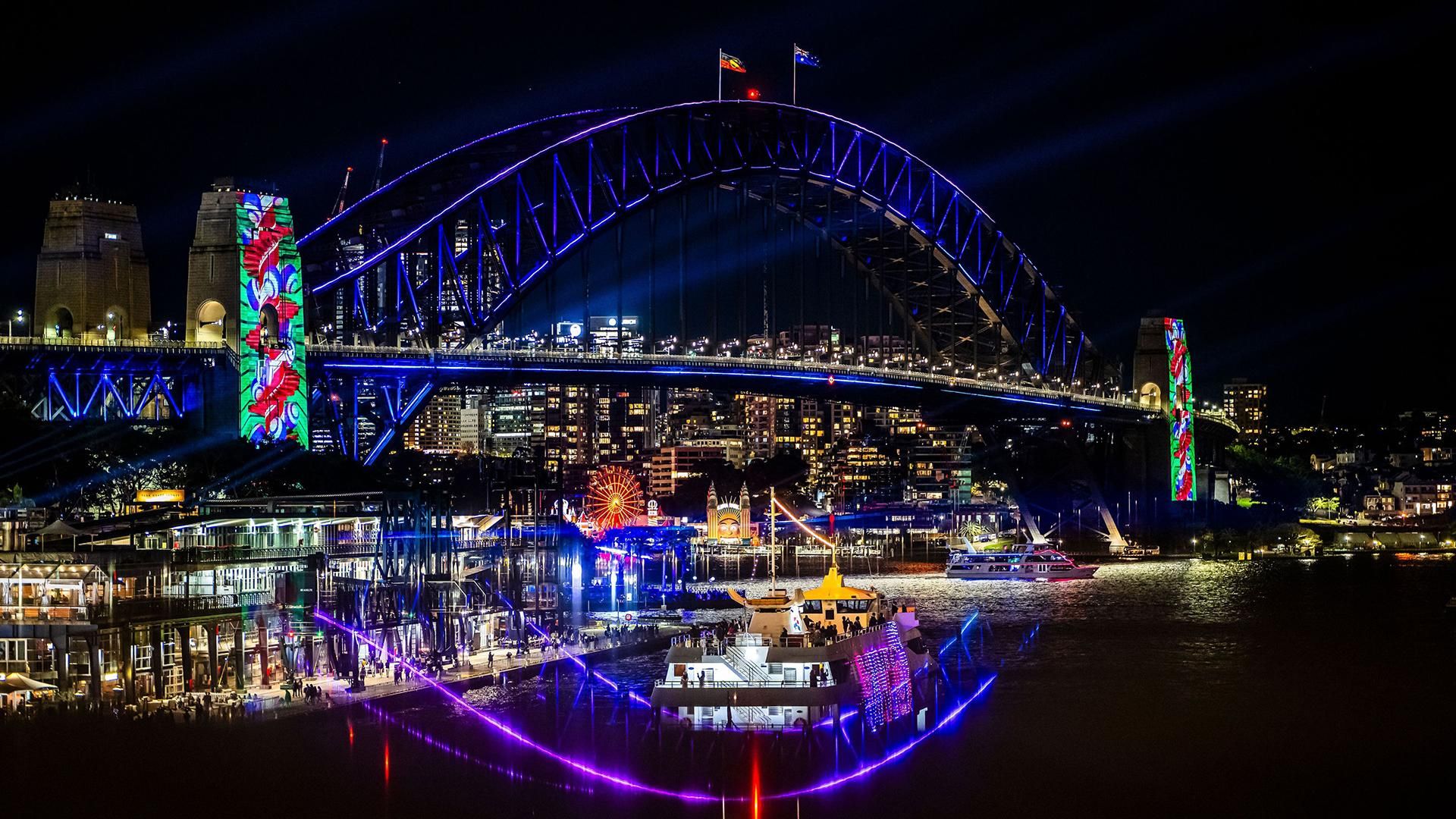 Vivid Sydney 2025