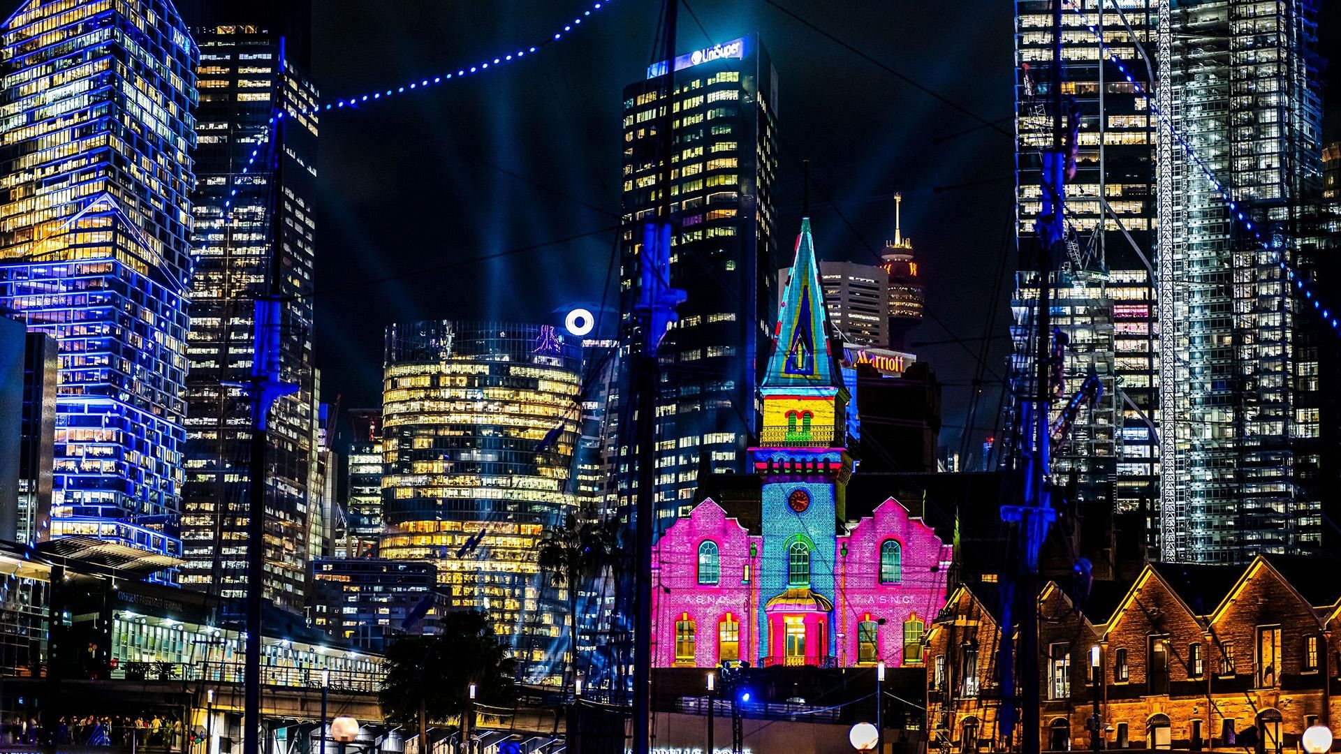 Vivid Sydney 2025