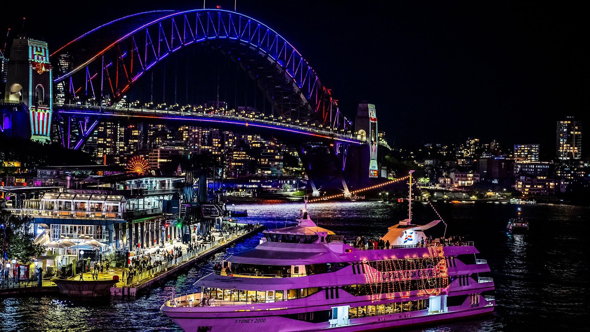 Vivid Sydney 2025