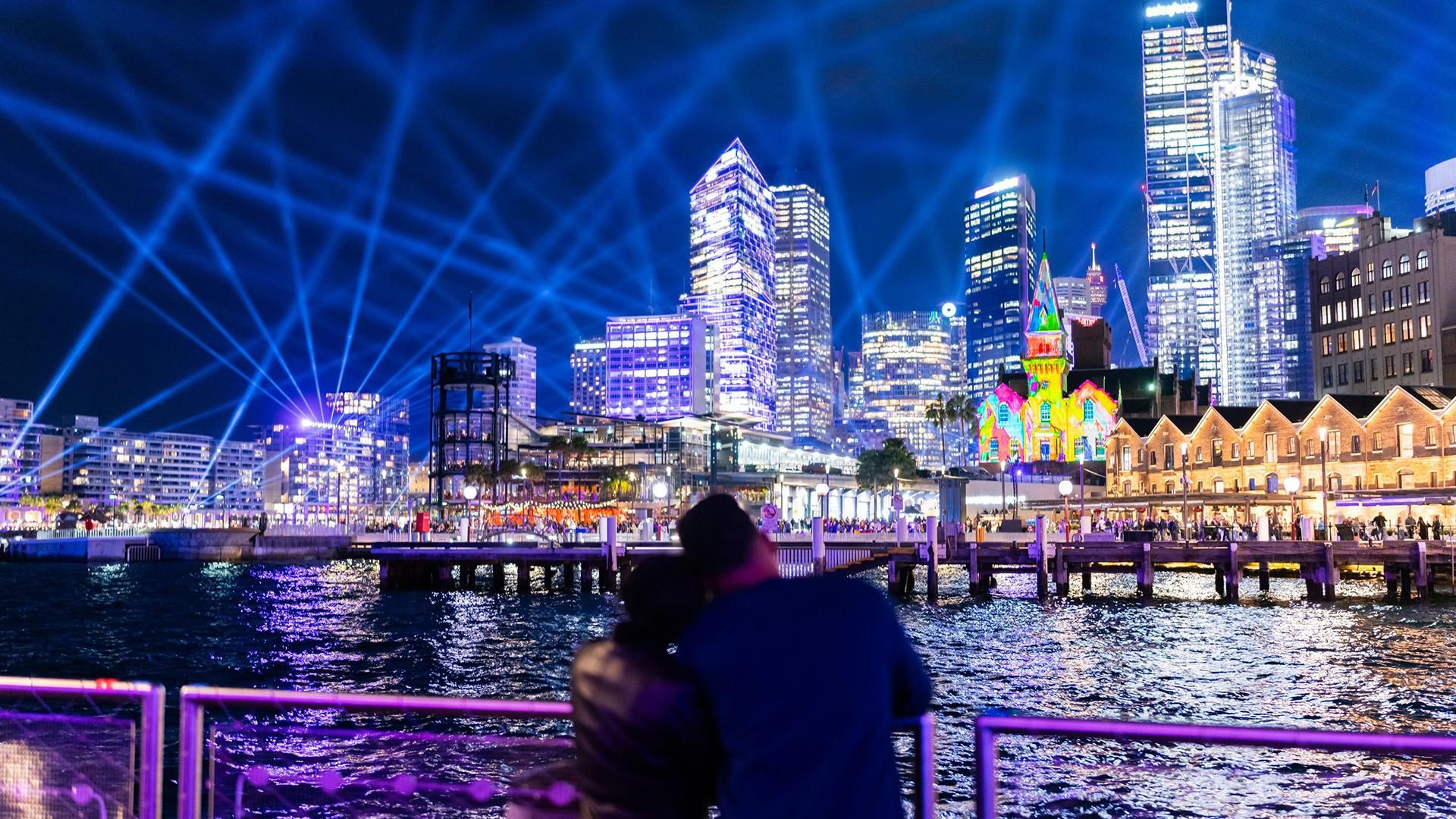 Vivid Sydney 2025