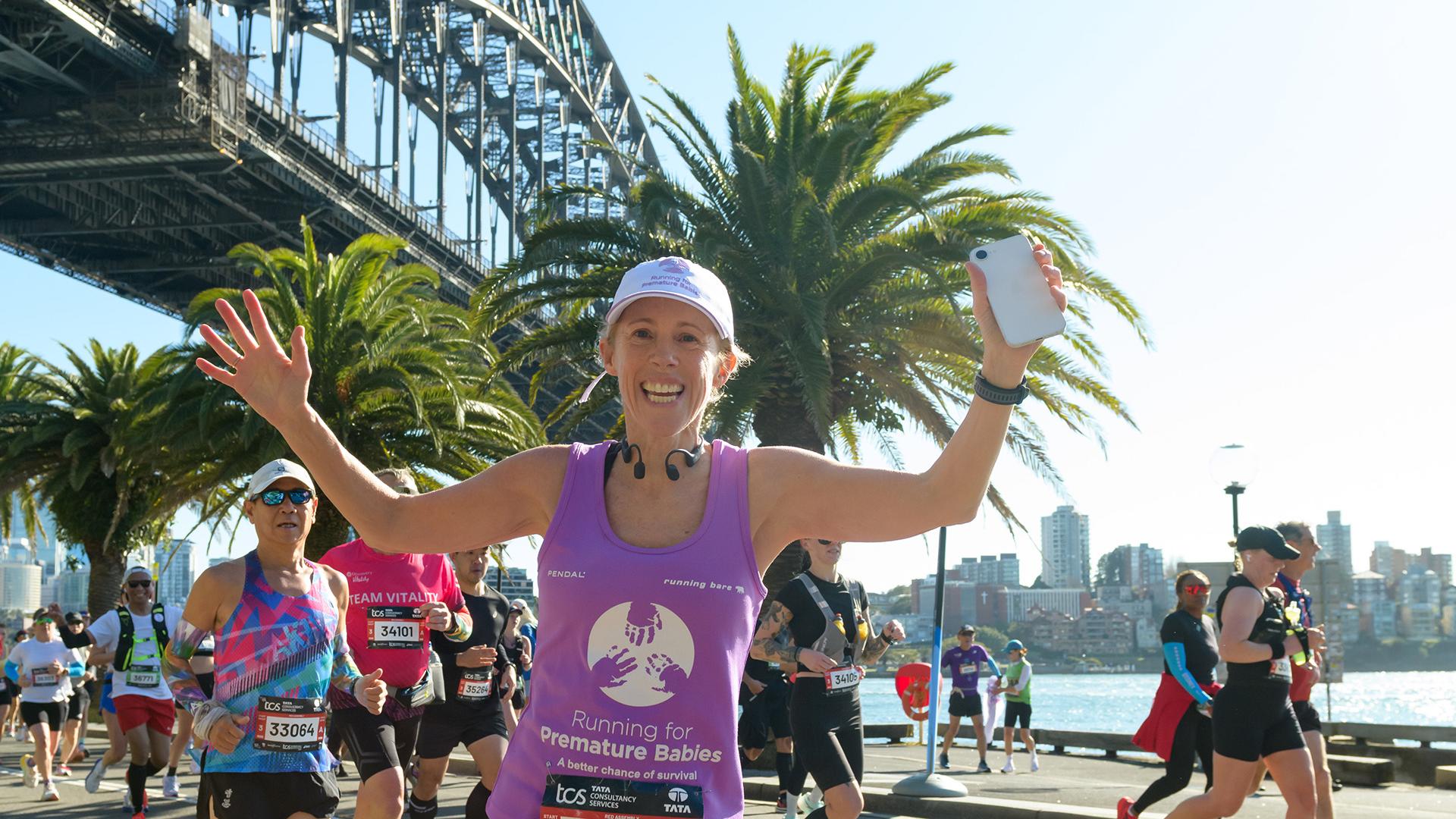 TCS Sydney Marathon