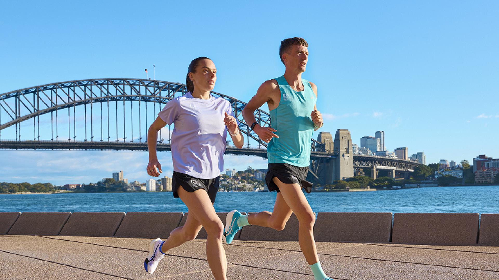 TCS Sydney Marathon