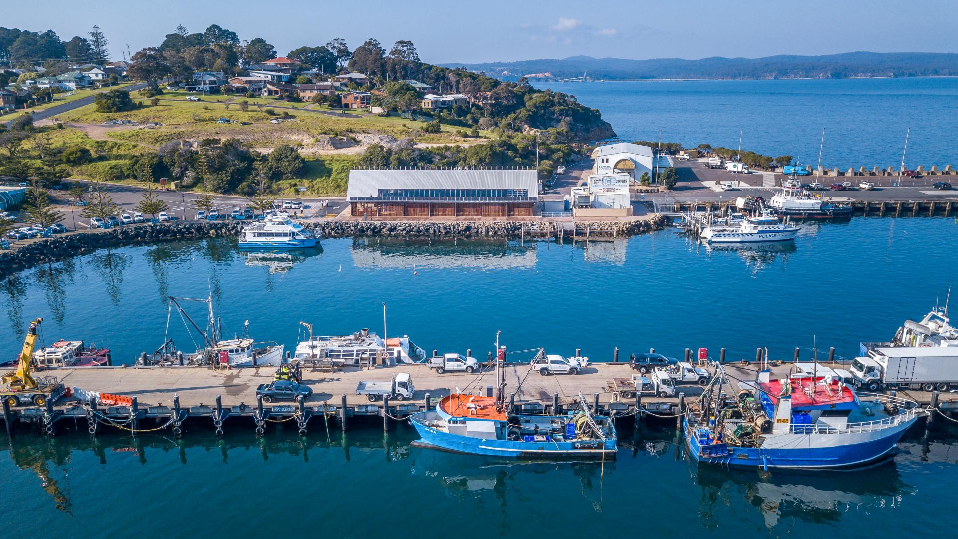 Port of Eden Stakeholder Group